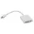 Cablu video APC , Mini Display Port-DVI, male-female,  0.15m