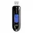 USB flash drive TRANSCEND JETFLASH 790, 128GB, USB3.0 Black,  Capless