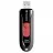 USB flash drive TRANSCEND JETFLASH 590, 16GB, USB2.0 Black,  Capless