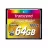 Card de memorie TRANSCEND TS64GCF1000, CompactFlash 64GB, 1000X