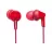 Casti cu fir PANASONIC RP-HJE125E-R