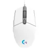 Gaming Mouse LOGITECH G102 WHITE LIGHTSYNC RGB LIGHTING