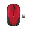 Mouse wireless LOGITECH M235 RED