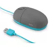 ACME Mouse MS11B Cartoon-blue